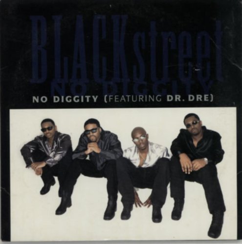 No Diggity [Audio CD] Blackstreet
