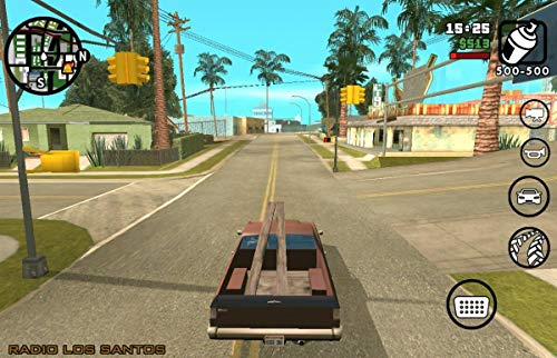 Jogo Grand Theft Auto San Andreas Xbox 360