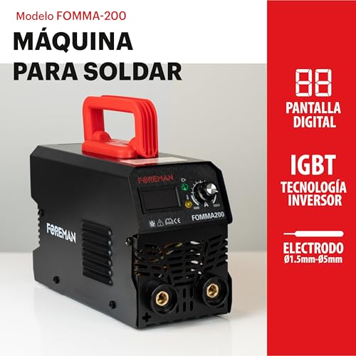 Soldadora compacta 8 Imagen adicional