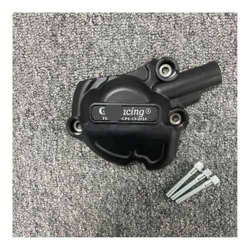 Moteur housse de protection MT10 carter de stator gauche finition haute précision