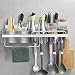 KINLO Baldas Pared Adhesiva 【Des.Cuento】 Colgador Sin Perforar con 2 Tazas y...