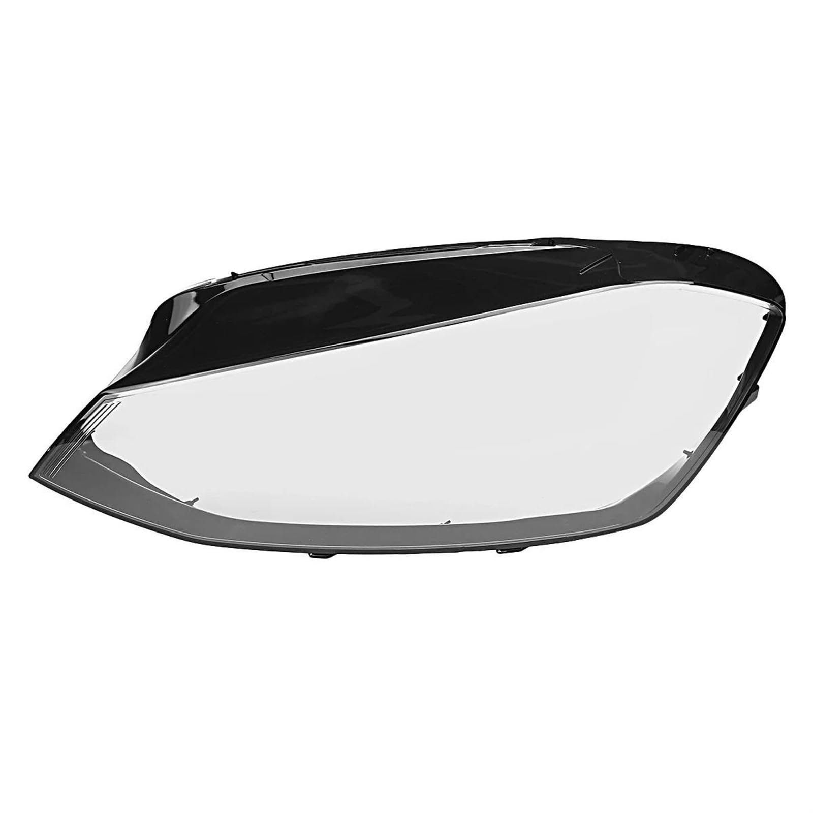 Gruppo Ottico Anteriore Auto Faro Copertura Faro Borsette Paralume Trasparente Lente per Golf 7 MK7 G&Ti 2014-2017 Faro Borsette(Only Left)
