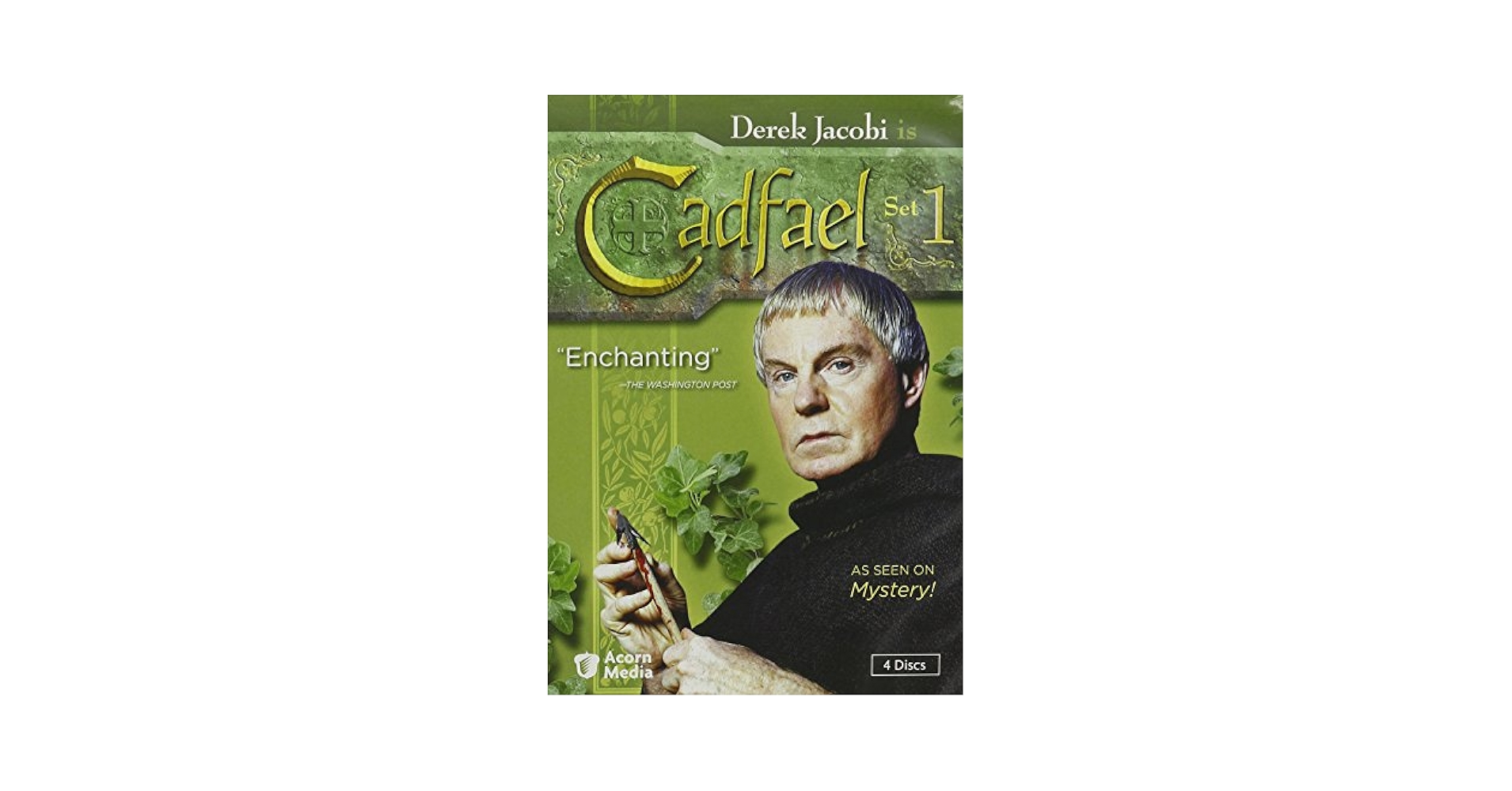 Amazon.com: Cadfael: Series 1 : Movies & TV