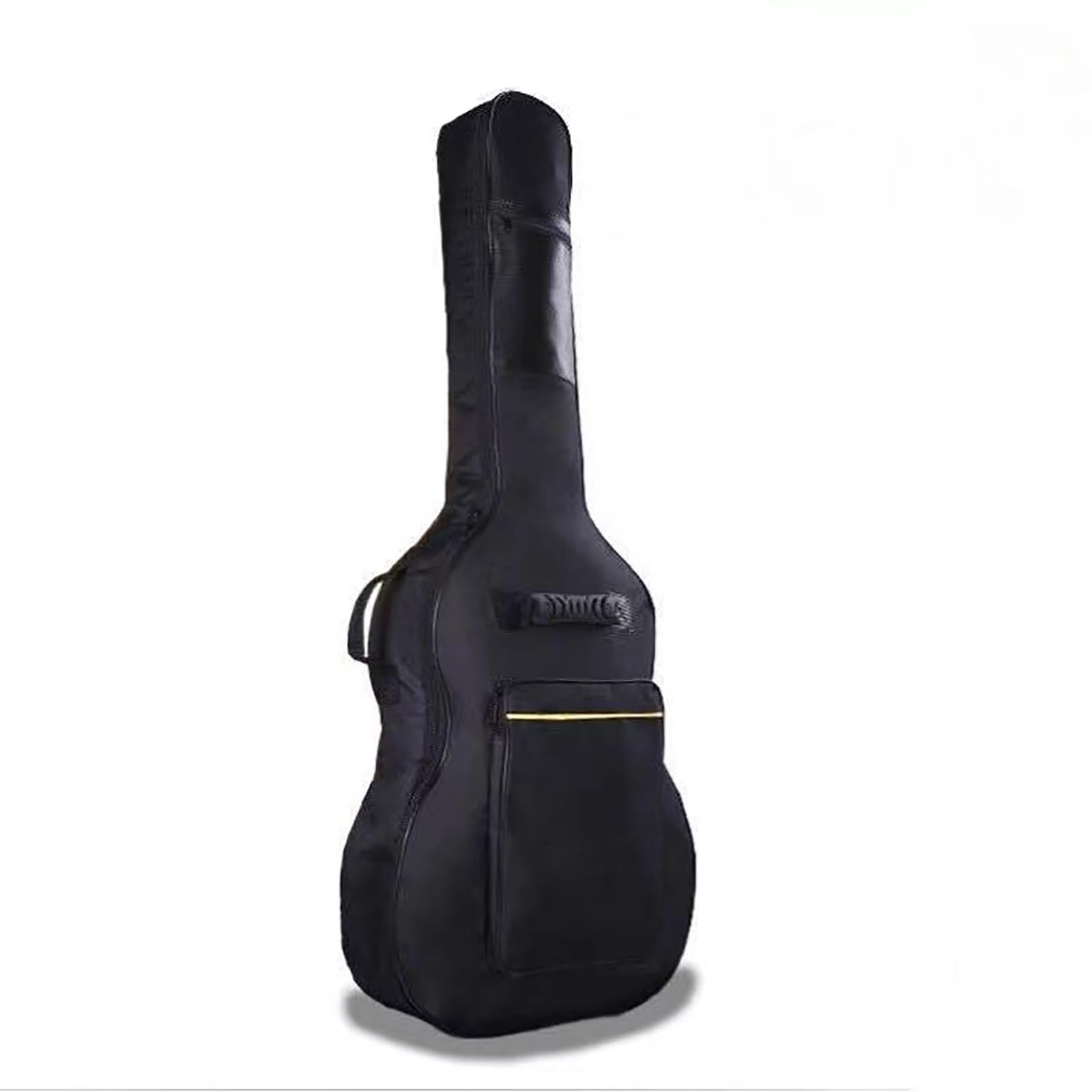 Torba na gitarę Carry Pokrowiec na gitarę, wodoodporna zagęszczona torba na gitarę ludową (38/39)