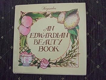 Hardcover An Edwardian Beauty Book (Keepsakes) Book