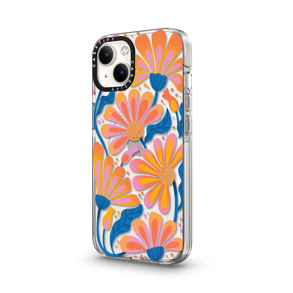 Amazon.com: CASETiFY Clear iPhone 14 Case [Not Yellowing / 6.6 ft