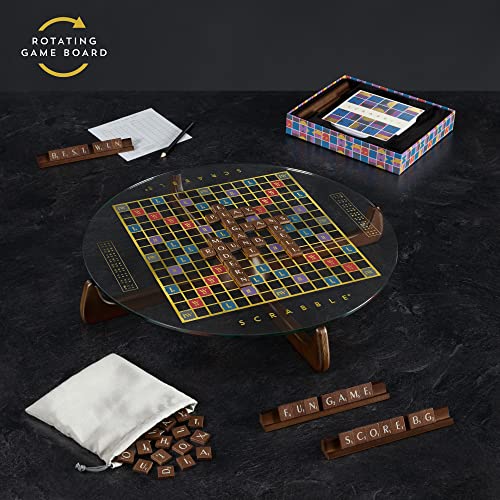 Scrabble Prisma Glass Edition miniatura 3