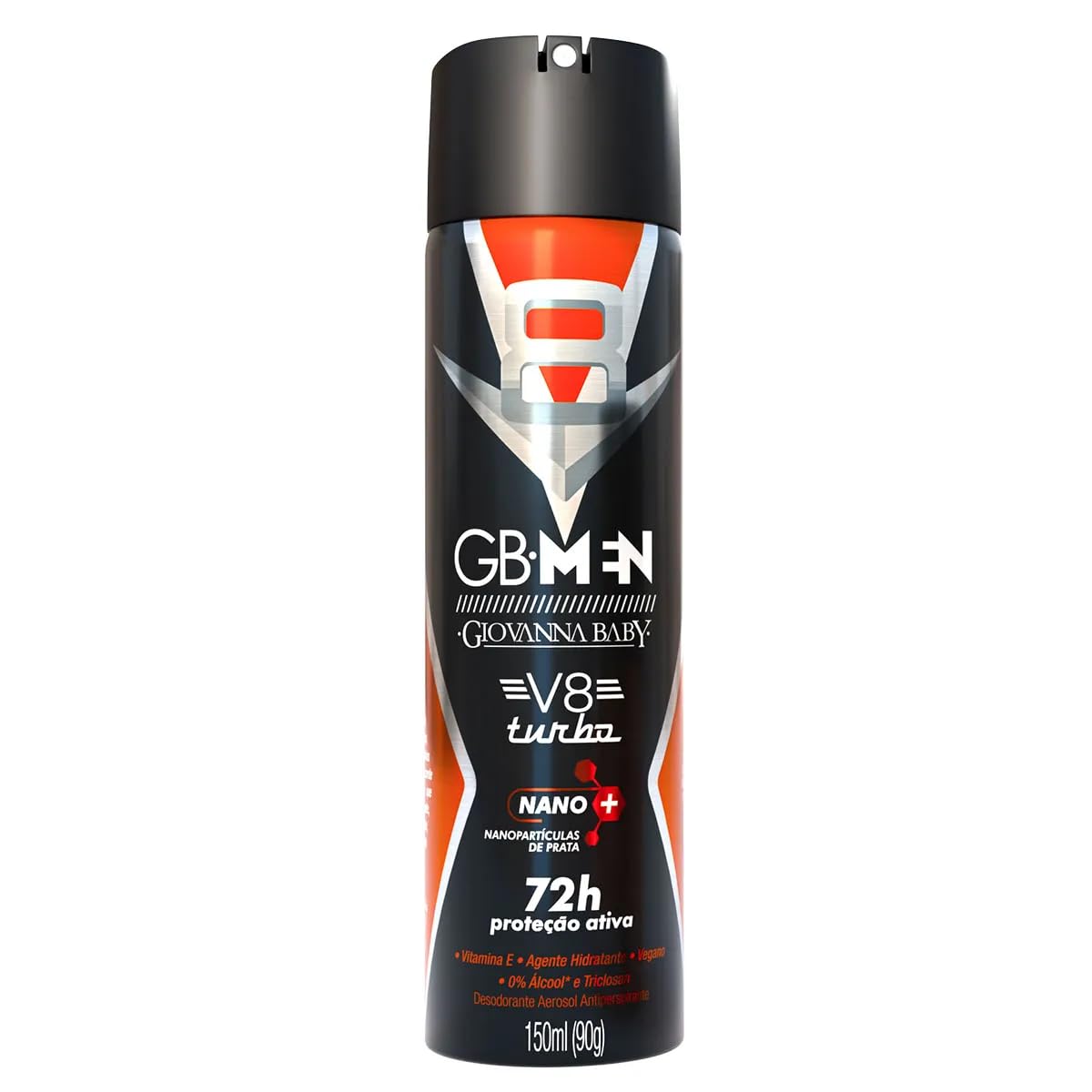 Gb Men Desodorante Aerosol V12 150Ml