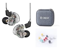 CCZ Melody KBEAR iem in Ear Monitors