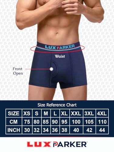 Image of LUX Parker Men Trunks