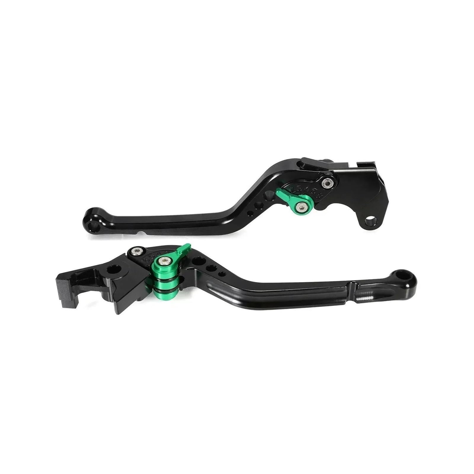 HEYHELLNIN for Yamaha for YZF R1/R1M/R1S 2015-2018, R6 2017-2018 Long Motorcycle Adjustable Brake Clutch Levers Motorbike Brake Levers(R)