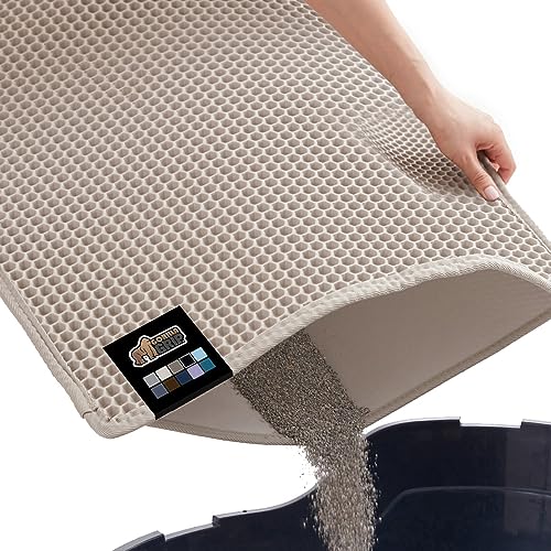 Top 10 Best Cat Litter Trap Mat Reviews & Buying Guide Katynel
