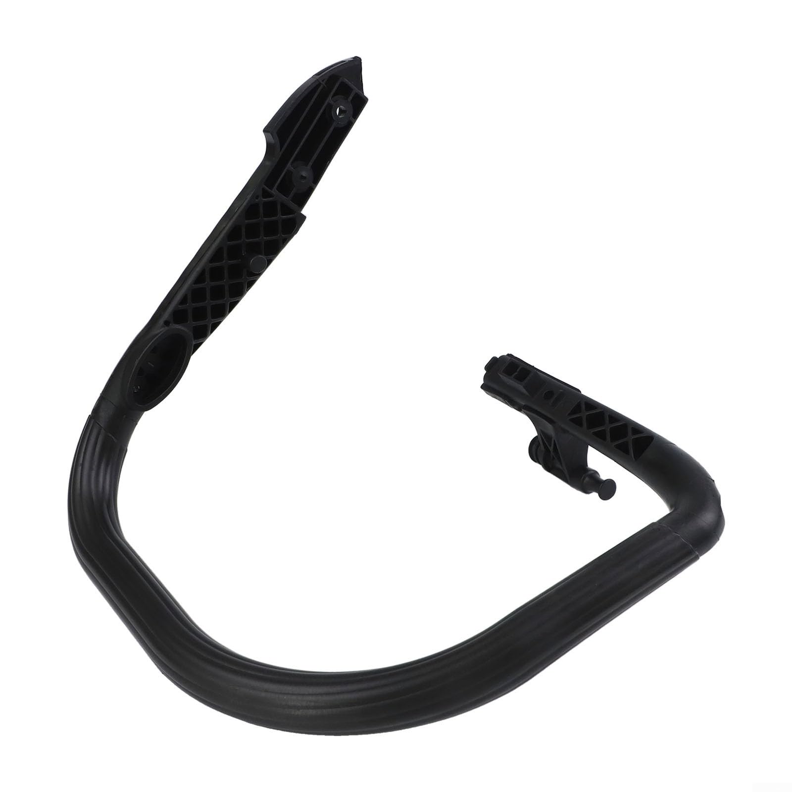 Repuesto de barra de mango de motosierra para MS311 MS362 MS391 MS400, sustituye a 1140 791 1703, mango trasero ergonómico con protector de mano, accesorio de motosierra de plástico negro