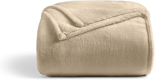 Cosy House Collection 1500 - Manta de microfibra de lujo.