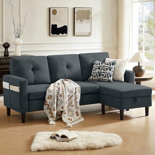 Pingliang 80-inch Convertible Sectional