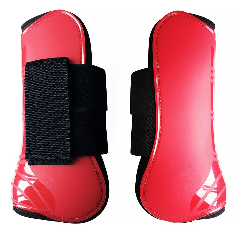 Merauno® Horse Gaiters, Set of 4 Gaiters - Image 2