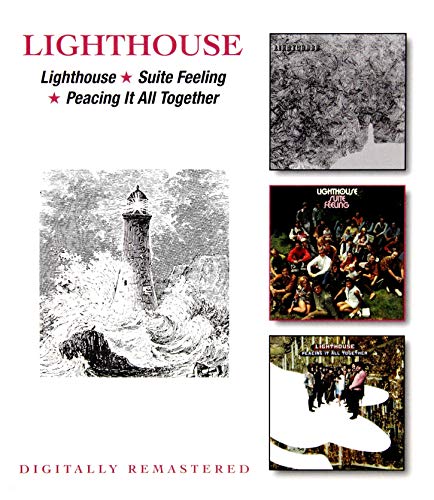 Lighthouse / Suite Feeling / Peacing It All