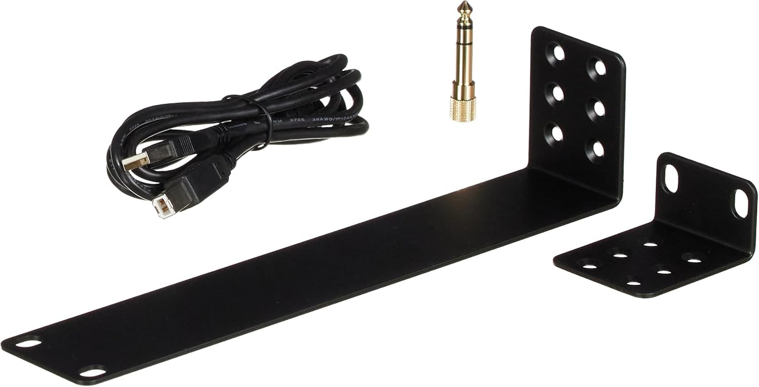 RCF TRK PRO2 interfaz de audio USB de 24 bits/192 kHz