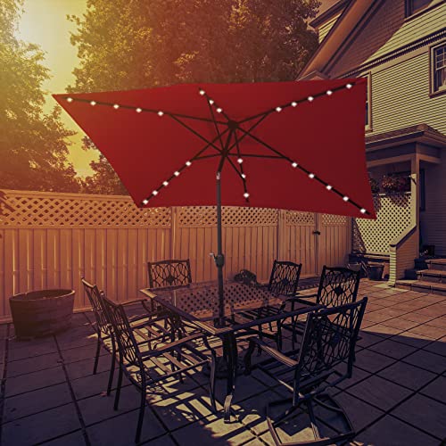 What Size Umbrella For Patio Table With 7 Examples