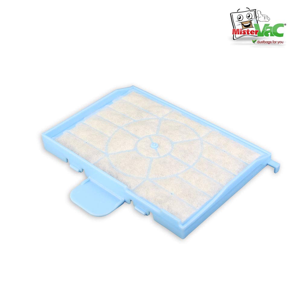 20x MisterVac | bolsas de aspiradora + filtros compatible con Bosch BGN2A3028/04 GL-20 Bag&Bagless