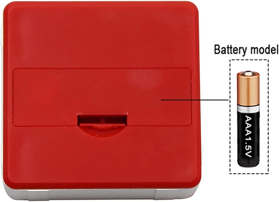Precision Digital Protractor Inclinometer Water Proof Level Box Digital Angle Finder Bevel Box with Magnet Base