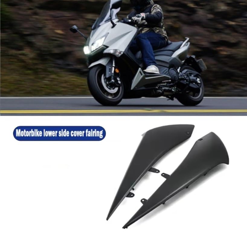 Carénages complets moto T-MAX 560 finition précise et durable - 2