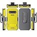 Wireless ProTech Case and Holster Combo Compatible with Kyocera DuraForce PRO 3 (E7200), Protective Case and Belt Clip Holster Combo with Kickstand and Screen Protector (Yellow)