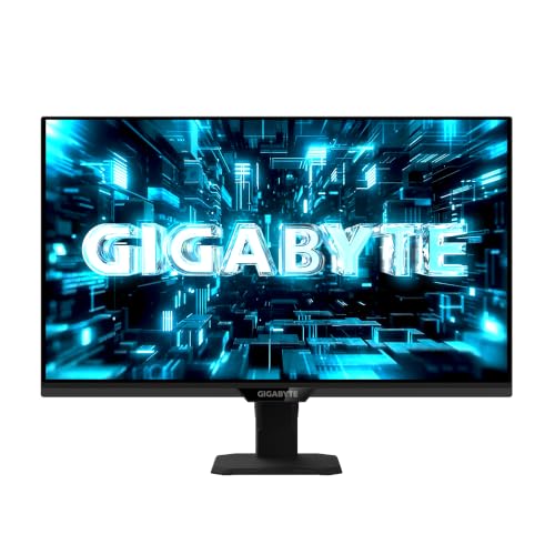 Image of GIGABYTE - G27Q20-T - 27 inch SuperSpeed IPS Gaming Monitor - QHD 2560x1440-200hz /OC 210hz - 0.5ms GTG - AMD FreeSync Premium, G-SYNC Compatible - HDMI - Tilt Adjustable - Black