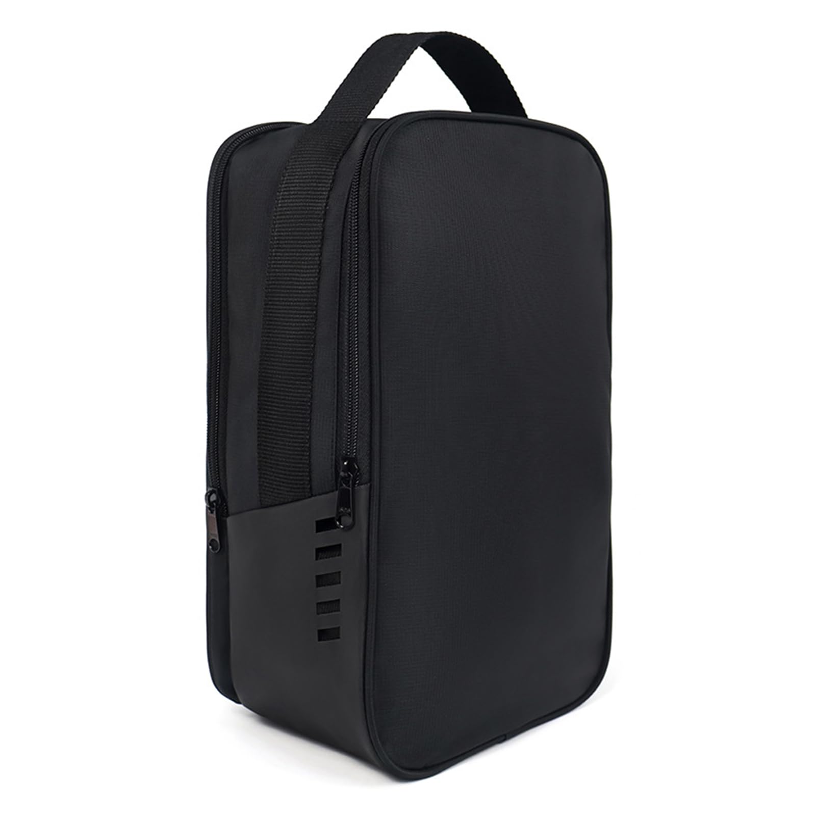 Reise-Schuhtasche, Outdoor-Golfschuhtasche für Damen und Herren, Wasserdicht mit Tragegriff Oben Atmungsaktiv Sportschuh-Tragetasche