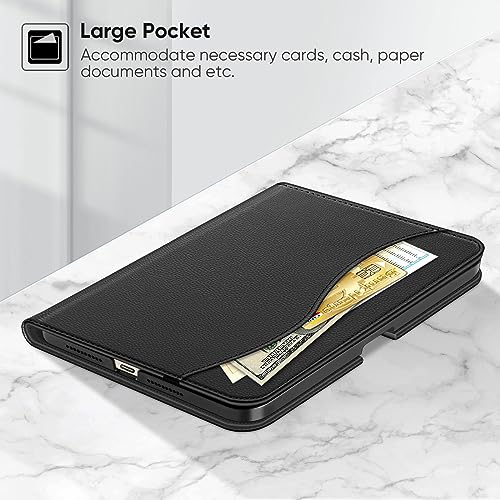 Fintie Folio-Schutzhülle für iPad mini 6 2021, Multi-Winkel, Smart Stand Cover mit Stifthalter und Tasche… – Ansicht 6
