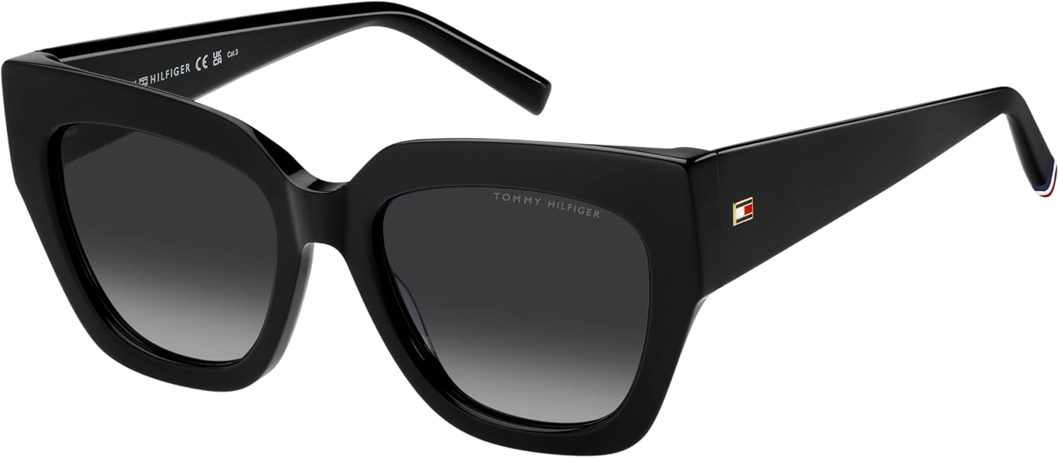 Tommy Hilfiger womens Squaresunglasses Square Sunglasses