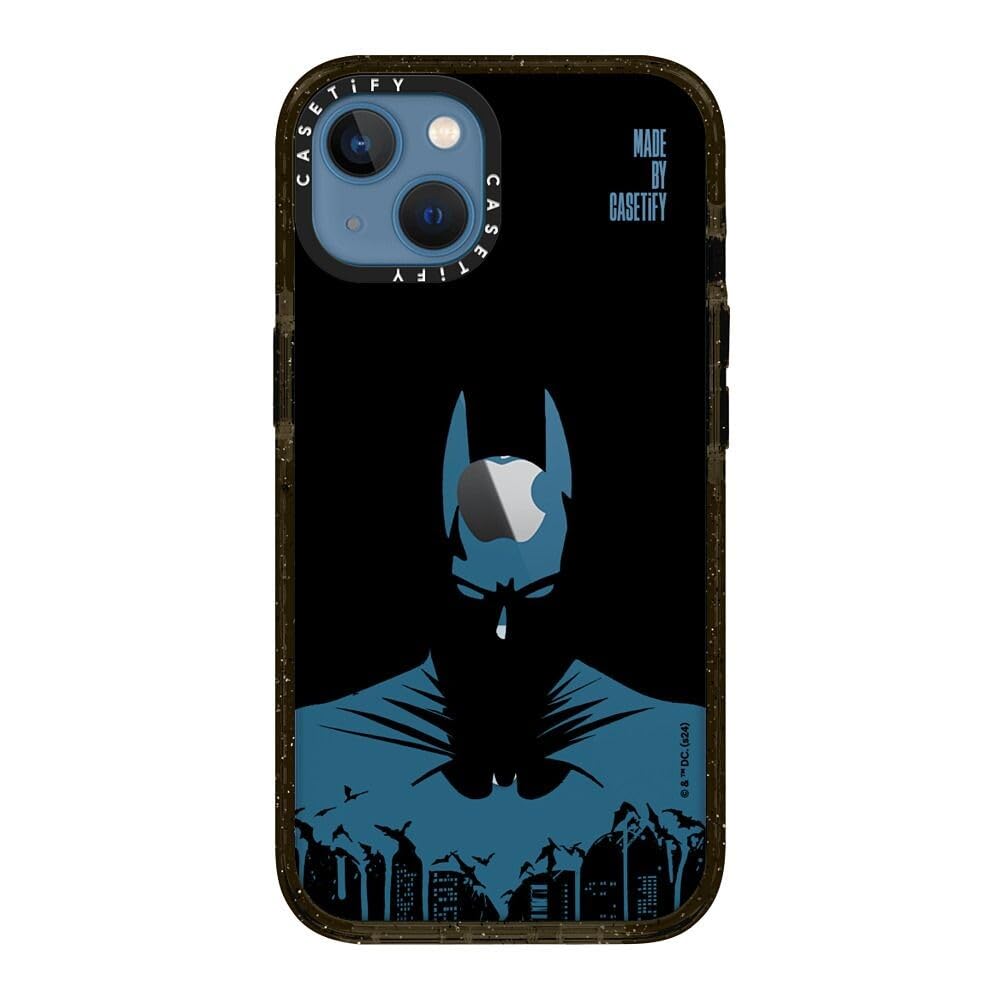 Amazon.com: CASETiFY Impact iPhone 13 Case [Batman Co-Lab / 4X
