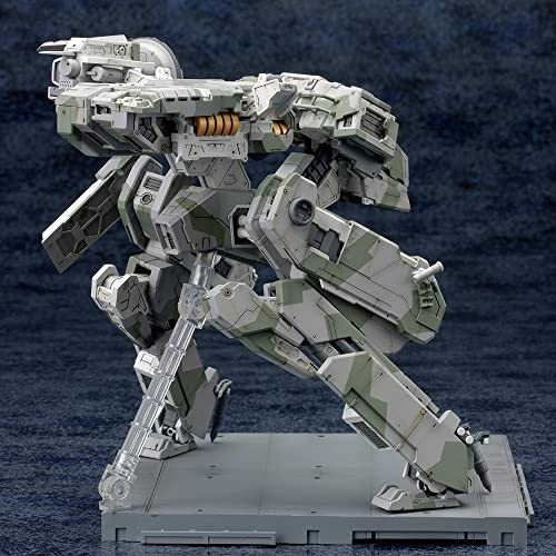 Kotobukiya Metal Gear REX Modelo Plástico Kit miniatura 6