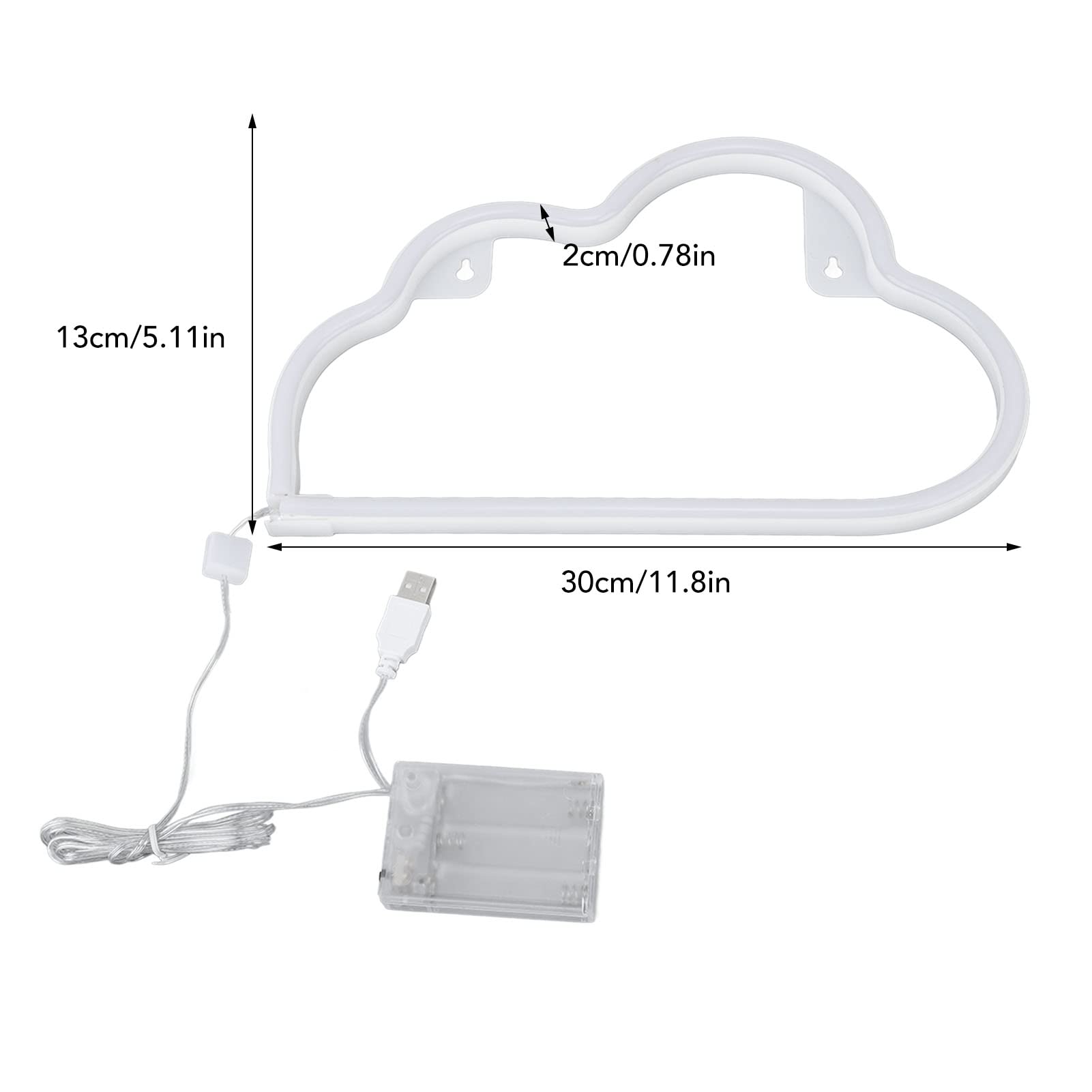 【雲型ネオンサイン】 楽天市場】ネオン 雲の通販