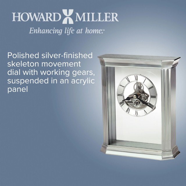 Amazon.com: Howard Miller: Table Clocks