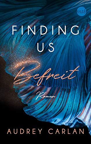 Cover zum Buch Finding us: Befreit