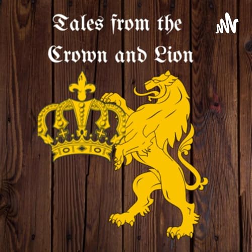 『Tales from the Crown and Lion』のカバーアート