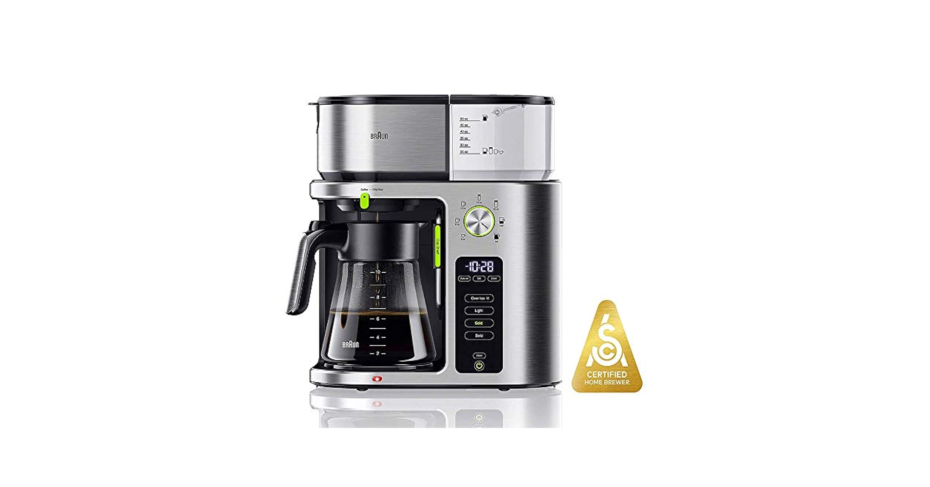 BRAUN MultiServe KF9170SI コーヒーメーカー 楽天市場】ブラウン マルチサーブ コーヒーメーカー [KF9170SI