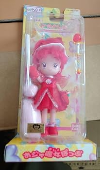 Amazon | おジャ魔女どれみ しゃーぷっぷフレンズ ぽっぷ 人形