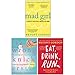 Produktbild Bryony Gordon Collection 3 Books Set (Mad Girl, The Wrong Knickers & Eat Drink Run)