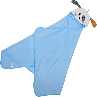 ibasenice As Crianças Podem Usar Cobertor Toalha De Banho Infantil Toalha De Praia Com Capuz Ponchos De Chuva Para Crianças Toalhas Com Capuz Infantil Envoltório De Toalha Infantil