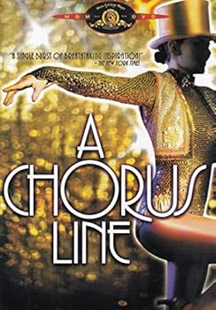 DVD A Chorus Line Book