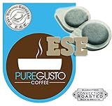 PureGusto Blue Mountain Arabica - ESE Coffee Pods x 100