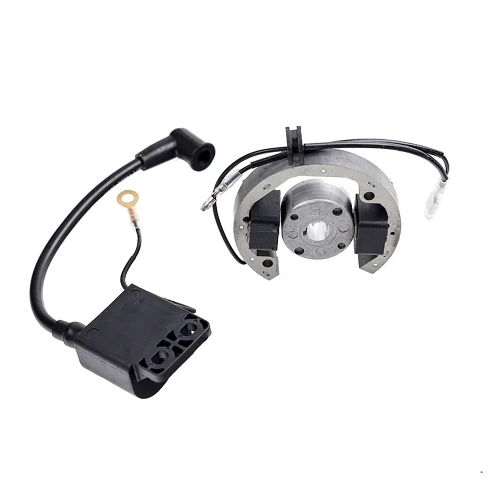 cewka silnika 50cc Akcesoria Cewka zapłonowa Pit Bike dla KTM 50 SX Elektryczny i zapłon Wewnętrzny wirnik Stator Magneto Gy6