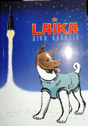 Laika 1596437022 Book Cover