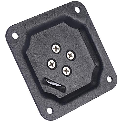 image for FIEWSZIHU Light Wall and Ceiling Mount with 5/8