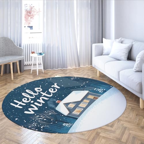 Tapis cabane de ferme au design rustique et finitions soignées - 4