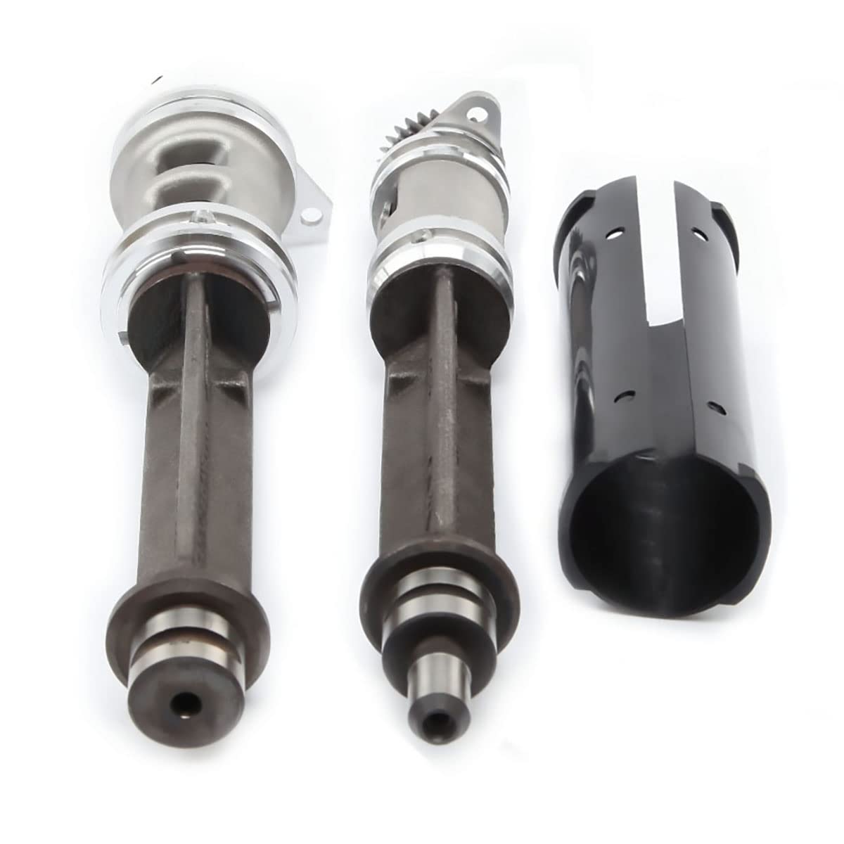AJUSA 81052200 Jeu De 8 Boulons De Culasse Pour Citroën C5 C6 – Peugeot 407 607 – Land Rover Discovery Range Rover
