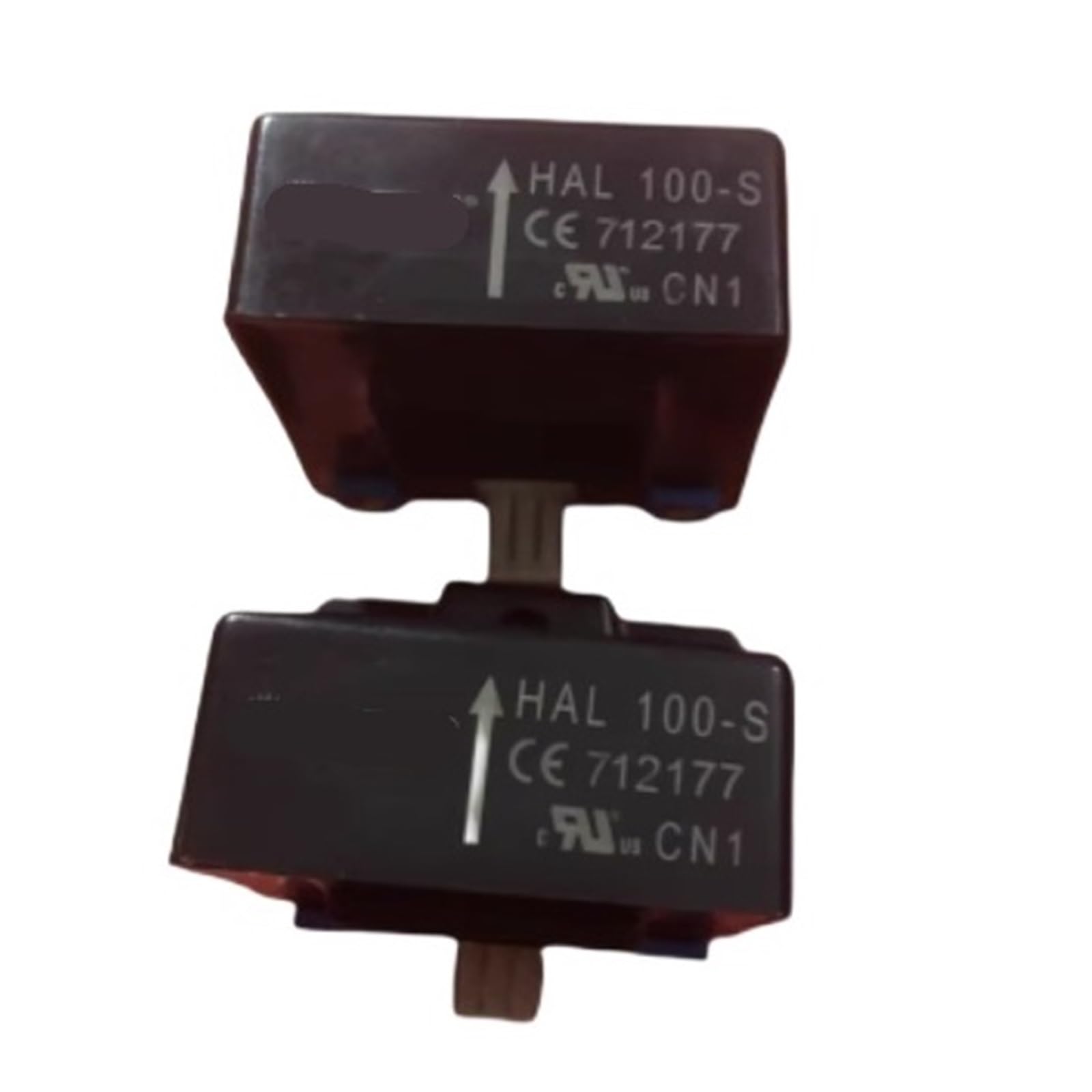 Capteur HAL200-S de courant à effet Hall pour mesure industrielle précise