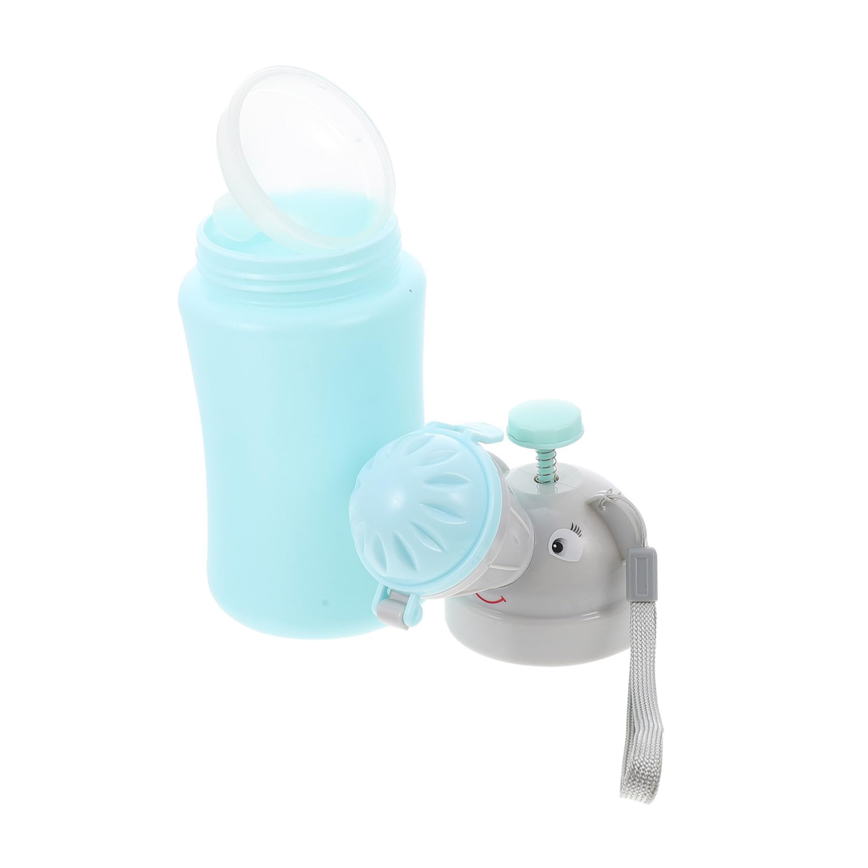 HAPINARY Boys and Girls Urinal Potty Portable Potty Training Toilet Travel Toilet Sealed Design for